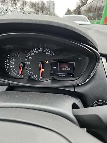 шевроле такума: Chevrolet Trax: 2019 г., 1.4 л, Автомат, Бензин, Кроссовер — 5