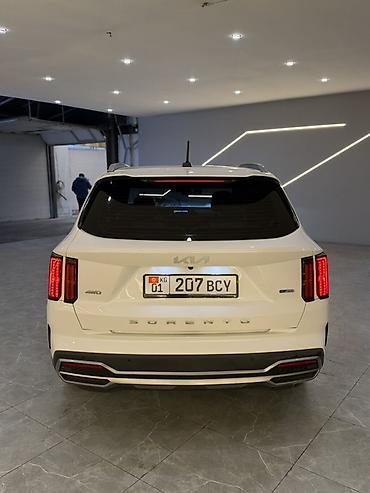 x 5: Kia Sorento: 2022 г., 1.6 л, Вариатор, Гибрид, Кроссовер — 5