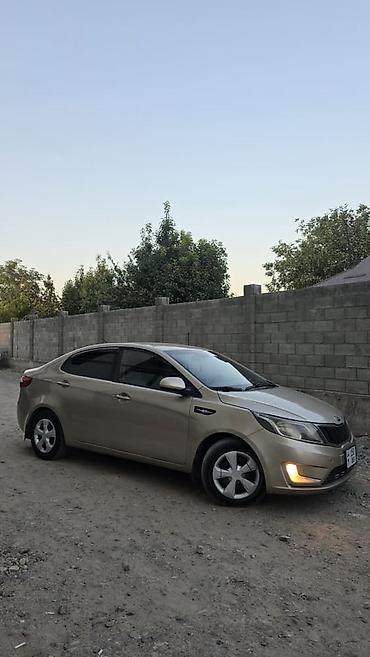 киа телурайд: Kia Rio: 2014 г., 1.6 л, Автомат, Бензин, Седан — 3