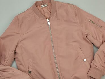 spódnice bombka krótkie: Bomber jacket, Stradivarius, S (EU 36), condition - Good