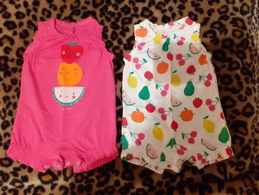 Qədəhlər: Bodi, Qız, 6 - 9 ay, Mothercare
