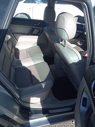 кочкор авто: Subaru Outback: 2006 г., 3 л, Автомат, Бензин, Кроссовер — 10