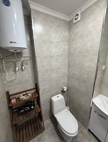 аламединский рынок: 2 комнаты, 62 м², Аламедин-1 мкр Элитка, 9 этаж, Евроремонт — 5