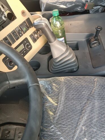 Грузовики: Грузовик, Howo, Стандарт, 7 т, Новый — 7