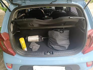 smart open: Kia Morning: 2017 г., 1 л, Автомат, Бензин, Хэтчбэк — 5