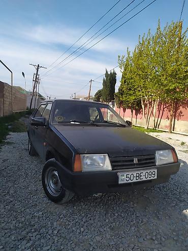 samara: VAZ (LADA) Samara: 1.5 l | Sedan — 1