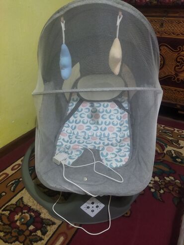 электронная люлька качалка для новорожденных: Люлька Термелүүчү Балдар үчүн, Жаңы