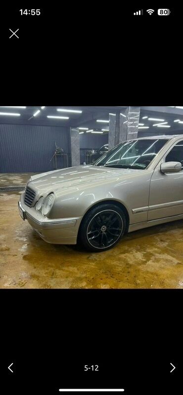 купить запчасти на опель вектра б: Mercedes-Benz E-Class: 2000 г., 2.2 л, Автомат, Дизель, Седан