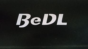 Беговые дорожки: Беговая дорожка BeDL - Электронная консоль с крупным подсвечиваемым — 4