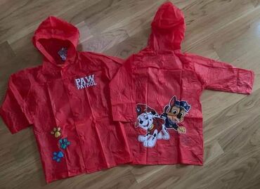 Ostale dečije stvari: EXTRA CENA…POSLEDNJE VELICINE KABANICA 800din za velicinu pitati 9 — 11