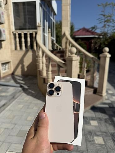 IPhone 13 Pro, Б/у, 512 ГБ, Desert Titanium, Коробка, 93 %