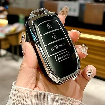 brelok: Toyota üçün açar qabı Çatdırılma Və Quraşdırılma Bizim Və Sizin — 1