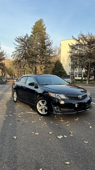 corolla 2004: Toyota Camry: 2012 г., 2.5 л, Автомат, Бензин, Седан — 3