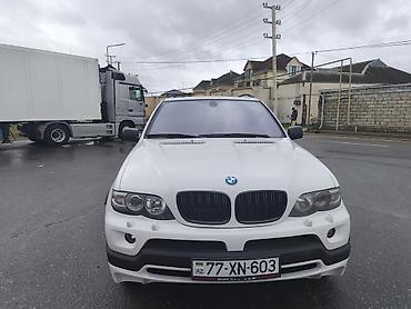 bmw 525i: BMW X5: 4.8 l | 2006 il Ofrouder/SUV — 2