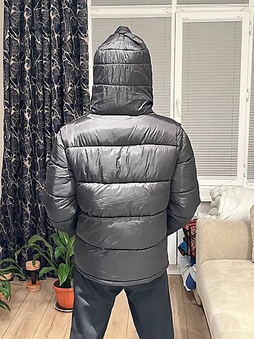 Мужская одежда: Мужская куртка, L, Burberry, Новый, цвет - Черный, Самовывоз — 3