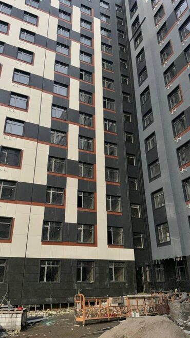 Продажа квартир: 2 комнаты, 65 м², Элитка, 4 этаж, ПСО (под самоотделку)