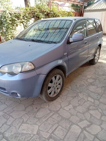тико машина ош: Honda HR-V: 2002 г., 1.6 л, Автомат, Бензин, Универсал