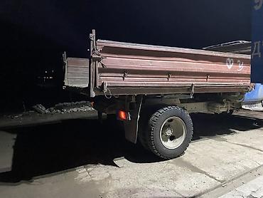 ГАЗ: ГАЗ : 1992 г., 4.3 л, Механика, Бензин, Пикап — 3