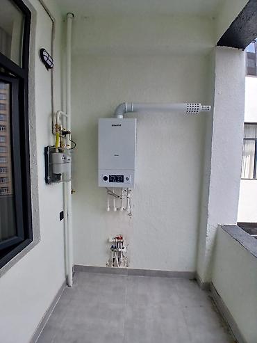 2 mərtəbə ev: 2 otaqlı, Yeni tikili, 55 kv. m — 7