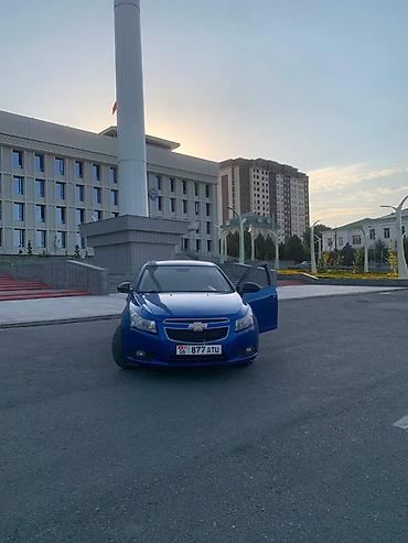 эндоскопия авто: Chevrolet Cruze: 2011 г., 1.8 л, Автомат, Бензин, Седан — 2