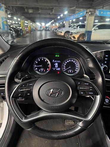 Hyundai: Hyundai Sonata: 2019 г., 2 л, Газ — 13