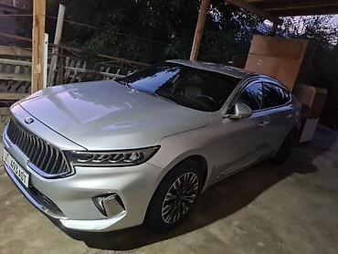 cadenza: Kia Cadenza: 2019 г., 3 л, Автомат, Газ, Седан — 1