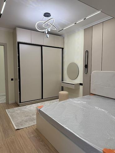 советская скрябина: 2 комнаты, 79 м², Юнусалиева/Суванбердиева Элитка, 9 этаж, Евроремонт — 4
