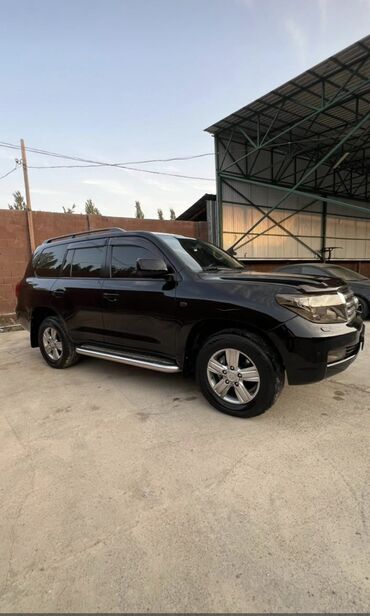 купить пресс подборщик для мотоблока бу: Toyota Land Cruiser: 2008 г., 4.7 л, Автомат, Бензин, Внедорожник