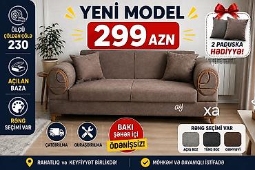 islenmis iran sobasi: Yeni model divan - Ölçü: çöldən çölə 230 sm - Açılan baza — 1
