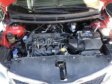 fit rs: Kia Rio: 2015 г., 1.6 л, Механика, Газ, Седан — 7