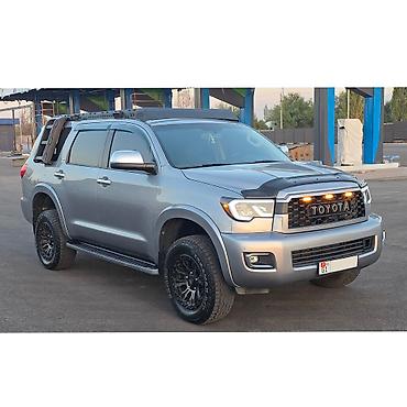 тайота секвея: Toyota Sequoia: 2013 г., 5.7 л, Автомат, Газ, Внедорожник — 2