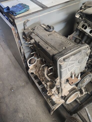 Двигатели, моторы и ГБЦ: Hyundai Getz,запчасти Hyundai Avante xd Daewoo nexia Двигатель АКПП — 6