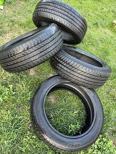 suv: Шины 235 / 55 / R 20, Лето, Б/у, Внедорожные (АТ/МТ), Япония, Bridgestone — 7