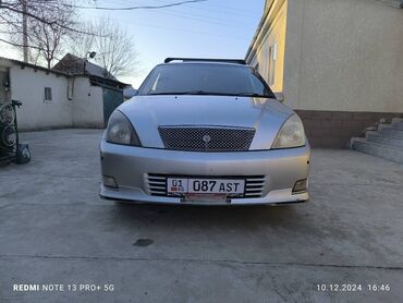 Toyota: Toyota Opa: 2000 г., 1.8 л, Автомат, Бензин, Хэтчбэк