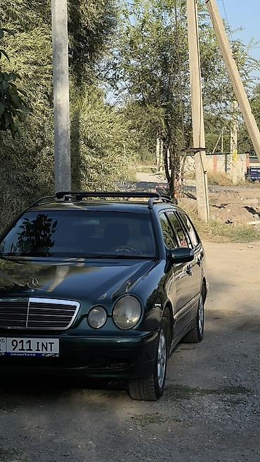 мэри: Mercedes-Benz E-Class: 1999 г., 2.4 л, Автомат, Бензин, Универсал — 5