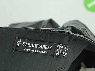 stradivarius mom: Stradivarius, Spódnica damska, rozmiar M — 4