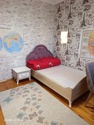Həyət evləri və villaların satışı: Salam. Ev 120 m², 4 otaqdan ibarətdir. Zabrat 1 də 307 nömrəli — 5