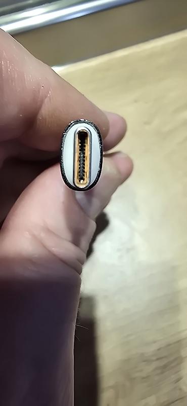 Kabellər: Kabel Baseus, Type C (USB-C), Yeni — 1