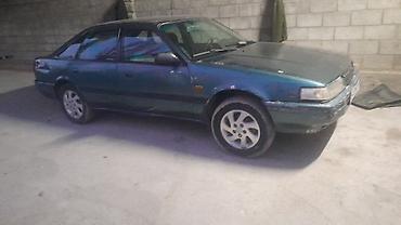 литые диски опель омега б: Mazda 626: 1991 г., 0.2 л, Механика, Бензин, Хэтчбэк — 1