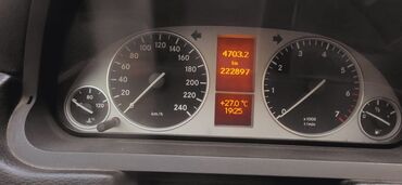 opel maşin: Mercedes-Benz B 180: 1.7 л | 2009 г. Хэтчбэк