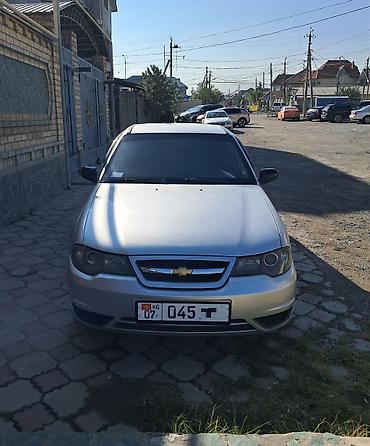 Chevrolet Nexia: 2009 г., 1.6 л, Механика, Бензин, Седан