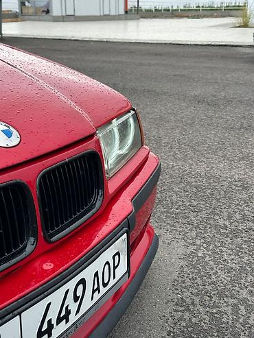 BMW: BMW 3 series: 1992 г., 2.8 л, Механика, Бензин, Седан — 7