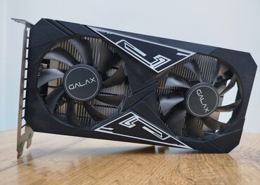 видеокарты gddr3: Видеокарта, Galax, GeForce GTX, 4 ГБ, Для ПК