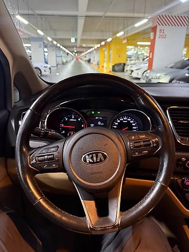 kia geed: Kia Carnival: 2020 г., Автомат, Минивэн — 8