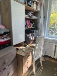 тумбочка для детских вещей: Продаю комплект мебели Готовый комплект мебели в едином стиле