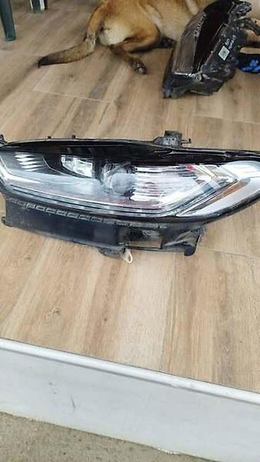 baterijski: FAROVI LED MK5 ZA FORD MONDEO OD 2014. DO 2018. GOD. | SMEDEREVSKA — 2
