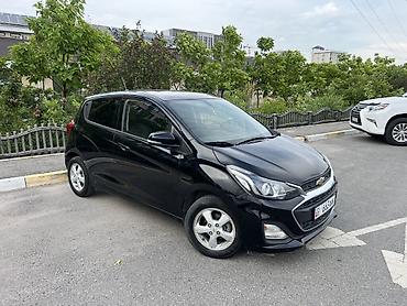 spark 2016: Chevrolet Spark: 2019 г., 1 л, Автомат, Бензин, Хэтчбэк — 1
