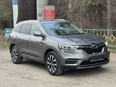 Renault: Renault QM6: 2020 г., 2 л, Автомат, Газ, Кроссовер — 2