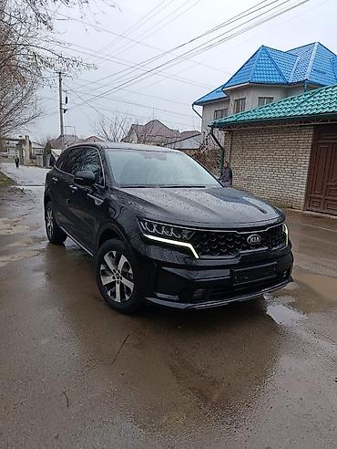Kia: Kia Sorento: 2021 г., 2.2 л, Автомат, Дизель, Кроссовер — 1
