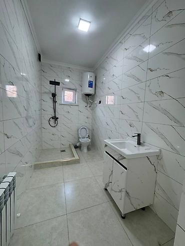 Продажа коттеджей и домов: ‼️ ПРОДАЁТСЯ НОВЫЙ ДОМ 🔥 📍 Район: ж/м Ала-Тоо-1 🏡 Характеристики — 4